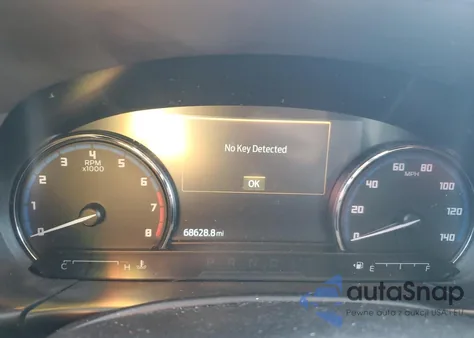 2021 Ford Bronco Sport Outer Banks из США, поврежденный, VIN 3FMCR9C6XMRA36075